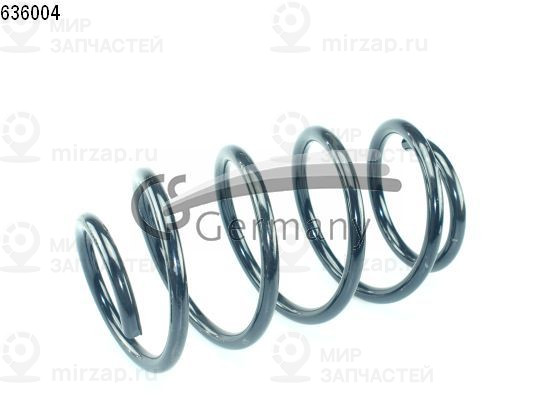 Пружина ходовой части COIL SPRINGS 14636004