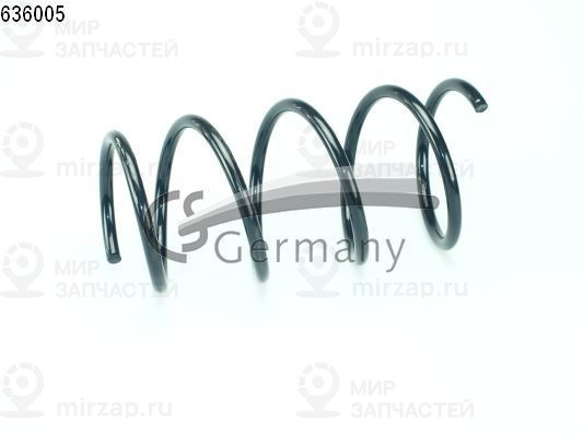 Пружина ходовой части COIL SPRINGS 14636005