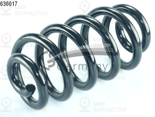 Пружина ходовой части COIL SPRINGS 14636017