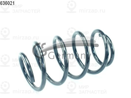 Пружина ходовой части COIL SPRINGS 14636021
