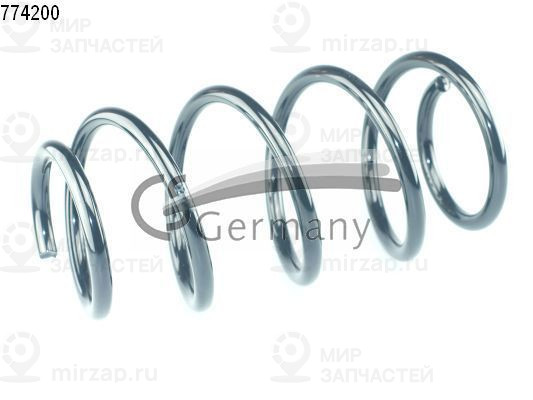 Пружина ходовой части COIL SPRINGS 14774200