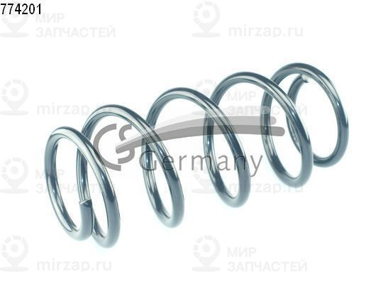 Пружина ходовой части COIL SPRINGS 14774201