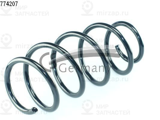 Пружина ходовой части COIL SPRINGS 14774207