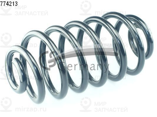 Пружина ходовой части COIL SPRINGS 14774213