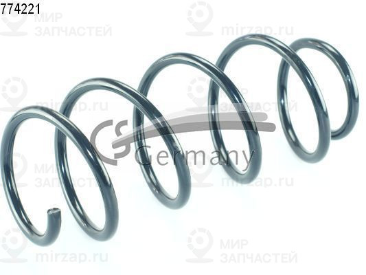 Пружина ходовой части COIL SPRINGS 14774221