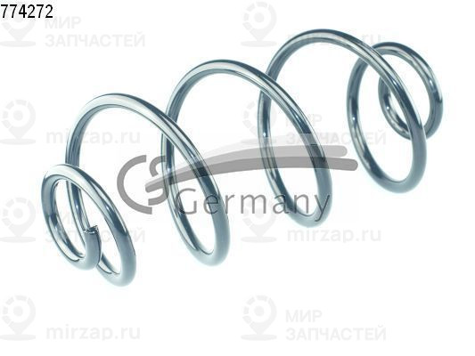 Пружина ходовой части COIL SPRINGS 14774272