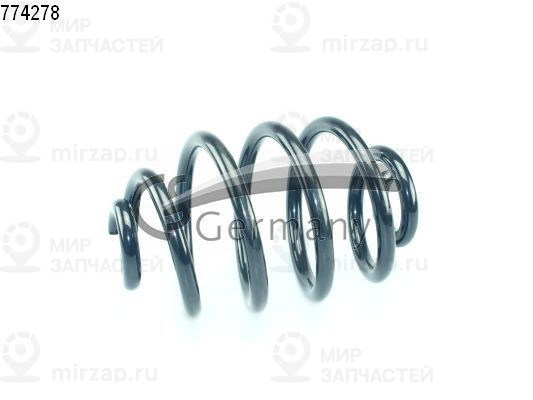 Пружина ходовой части COIL SPRINGS 14774278