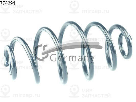 Пружина ходовой части COIL SPRINGS 14774291
