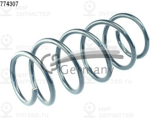 Пружина ходовой части COIL SPRINGS 14774307