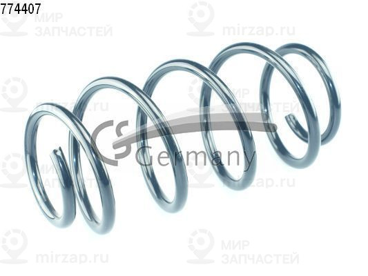 Пружина ходовой части COIL SPRINGS 14774407