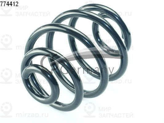 Пружина ходовой части COIL SPRINGS 14774412