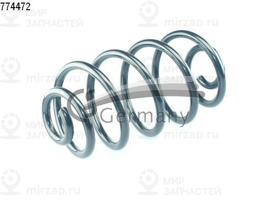 Пружина ходовой части COIL SPRINGS 14774472