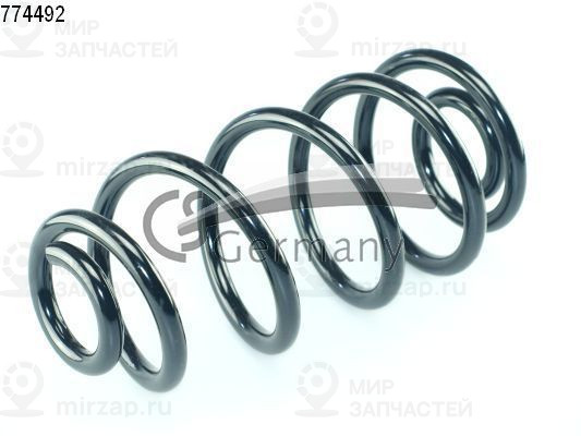 Пружина ходовой части COIL SPRINGS 14774492