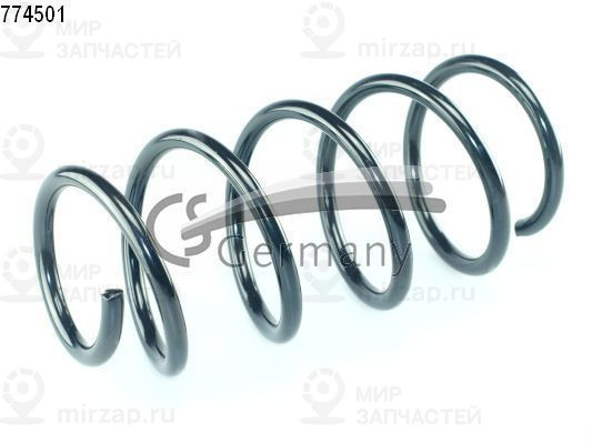 Пружина ходовой части COIL SPRINGS 14774501