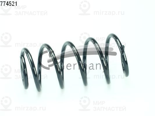 Пружина ходовой части COIL SPRINGS 14774521
