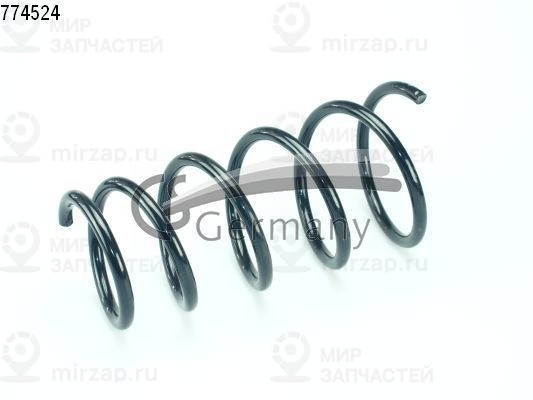 Пружина ходовой части COIL SPRINGS 14774524