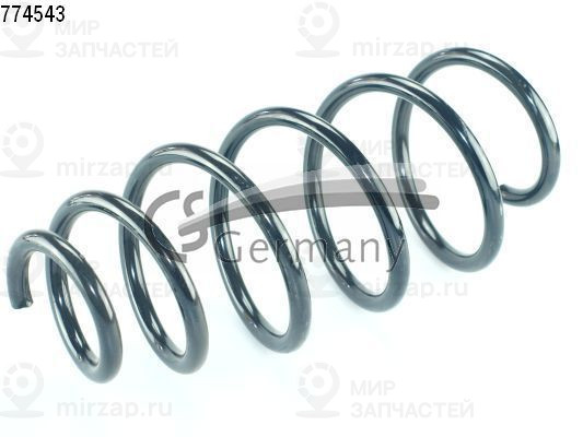 Пружина ходовой части COIL SPRINGS 14774543