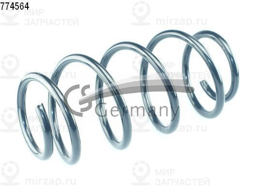 Пружина ходовой части COIL SPRINGS 14774564