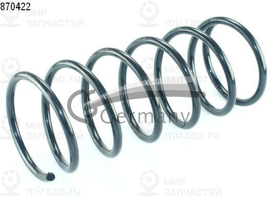 Пружина ходовой части COIL SPRINGS 14870422