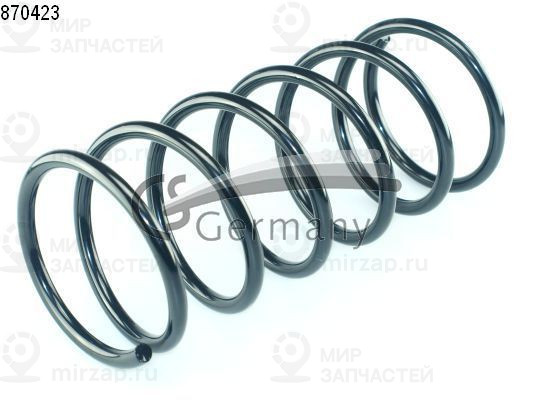 Пружина ходовой части COIL SPRINGS 14870423
