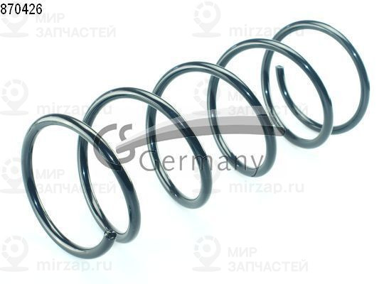 Пружина ходовой части COIL SPRINGS 14870426