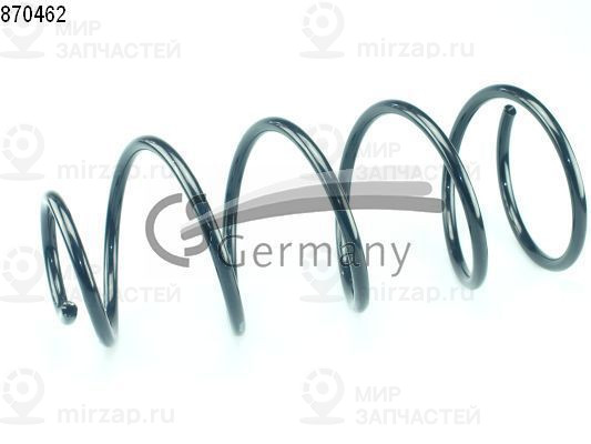 Пружина ходовой части COIL SPRINGS 14870462