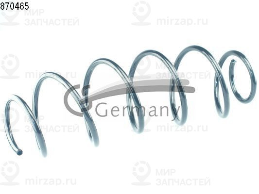 Пружина ходовой части COIL SPRINGS 14870465
