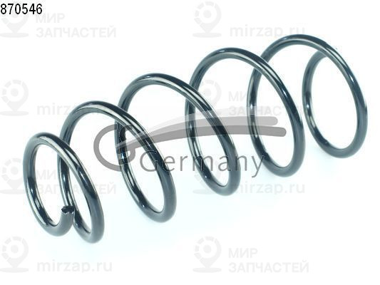 Пружина ходовой части COIL SPRINGS 14870546