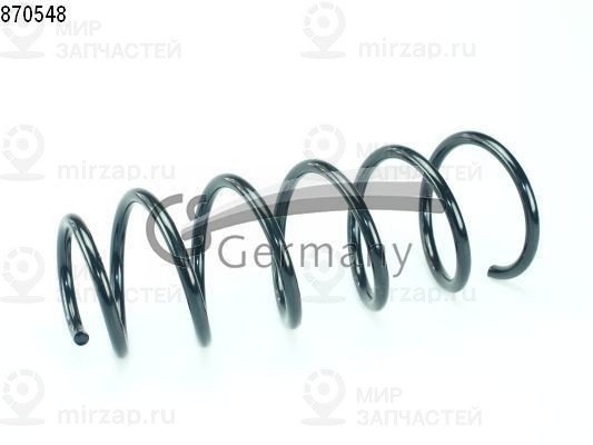 Пружина ходовой части COIL SPRINGS 14870548