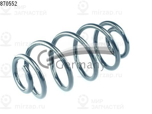 Пружина ходовой части COIL SPRINGS 14870552