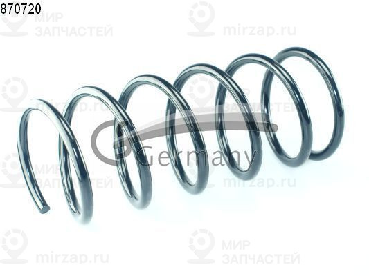 Пружина ходовой части COIL SPRINGS 14870720