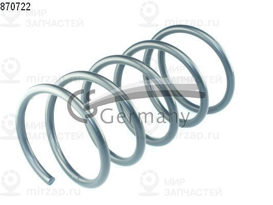 Пружина ходовой части COIL SPRINGS 14870722