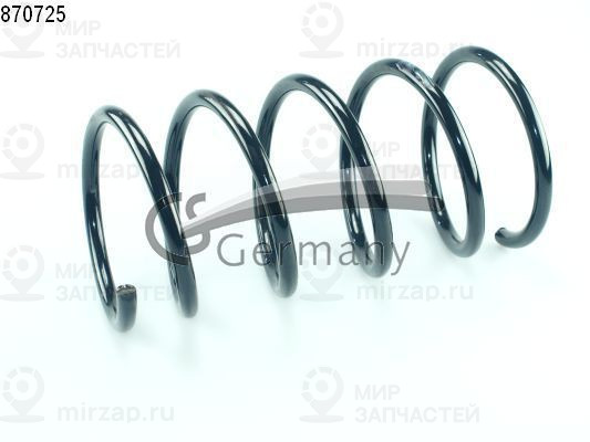 Пружина ходовой части COIL SPRINGS 14870725