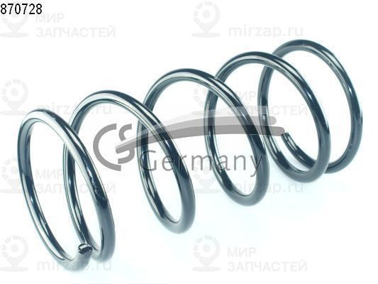 Пружина ходовой части COIL SPRINGS 14870728