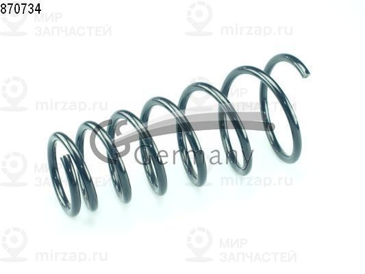 Пружина ходовой части COIL SPRINGS 14870734