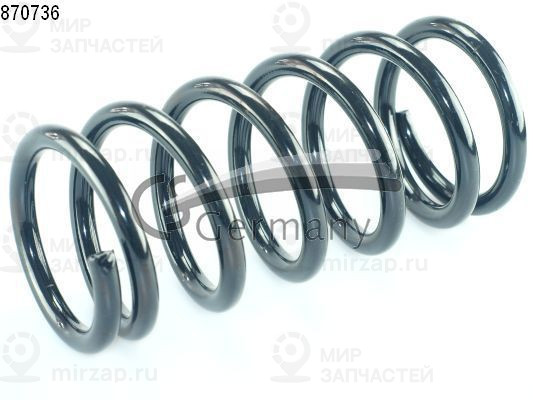 Пружина ходовой части COIL SPRINGS 14870736
