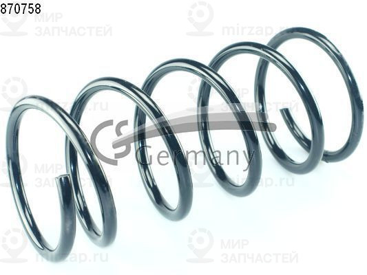 Пружина ходовой части COIL SPRINGS 14870758