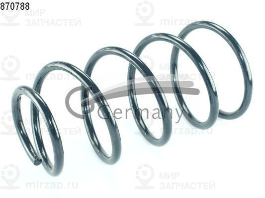 Пружина ходовой части COIL SPRINGS 14870788