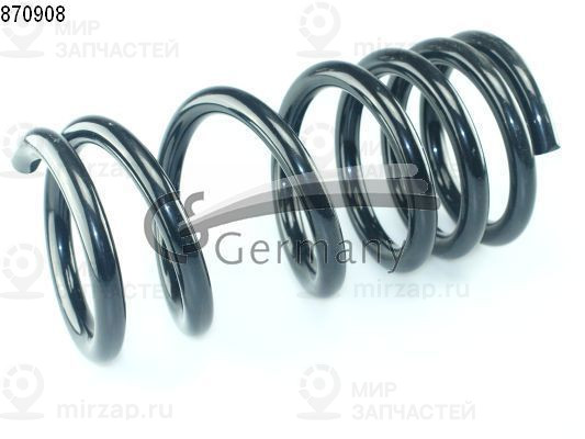 Пружина ходовой части COIL SPRINGS 14870908