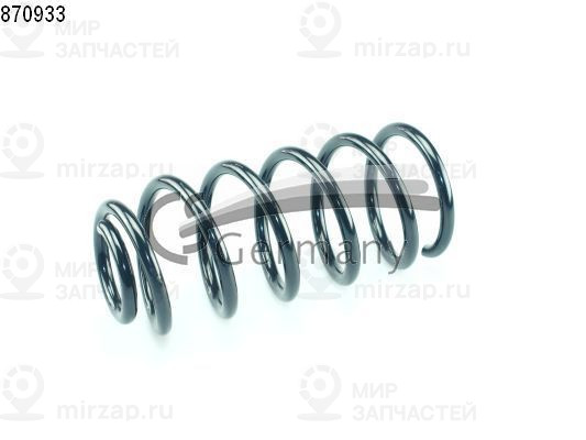 Пружина ходовой части COIL SPRINGS 14870933