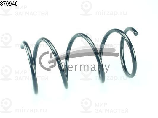 Пружина ходовой части COIL SPRINGS 14870940