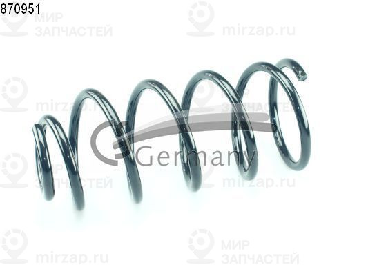 Пружина ходовой части COIL SPRINGS 14870951