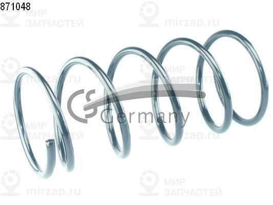 Пружина ходовой части COIL SPRINGS 14871048