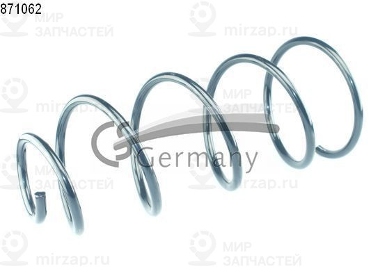 Пружина ходовой части COIL SPRINGS 14871062