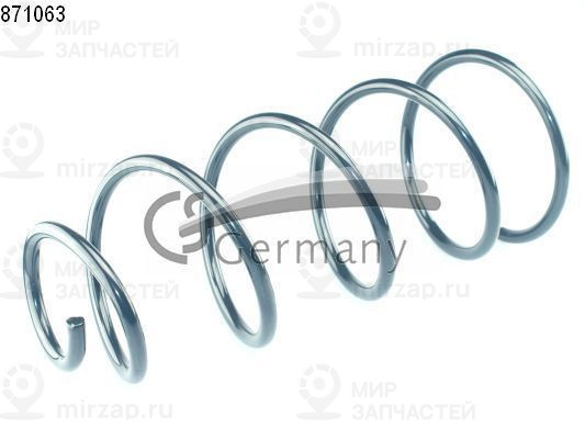 Пружина ходовой части COIL SPRINGS 14871063