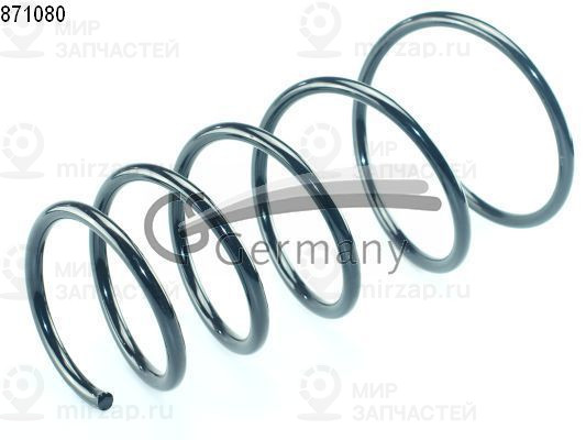 Пружина ходовой части COIL SPRINGS 14871080
