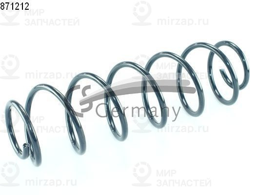 Пружина ходовой части COIL SPRINGS 14871212