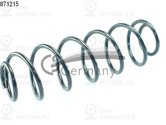 Пружина ходовой части COIL SPRINGS 14871215
