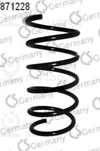 Пружина ходовой части COIL SPRINGS 14871228