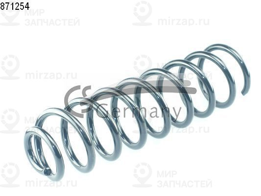 Пружина ходовой части COIL SPRINGS 14871254